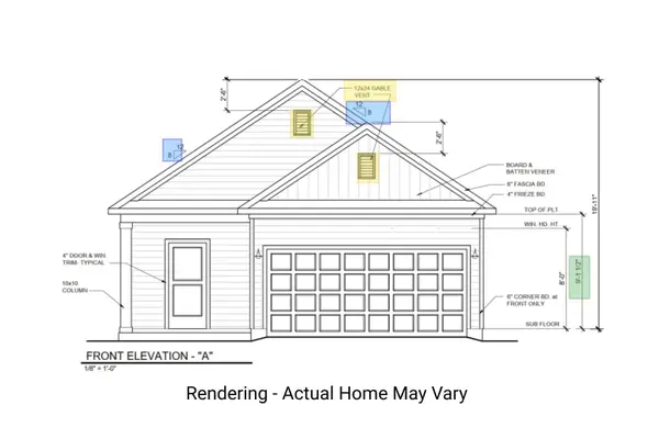 2123 Woodhurst Lane, Albemarle, NC 28001