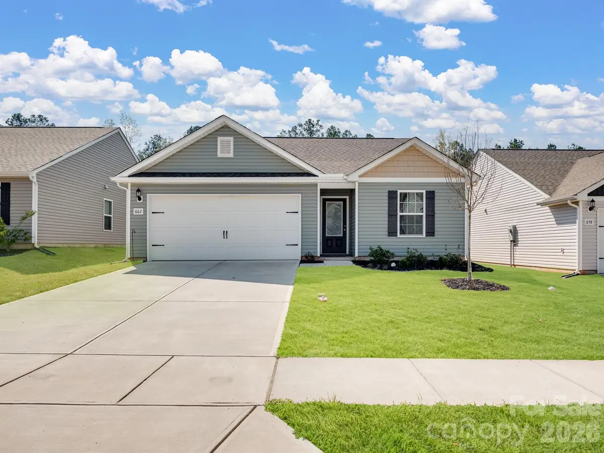 662 E Lamorak Place E, Richburg, SC 29729 - #1