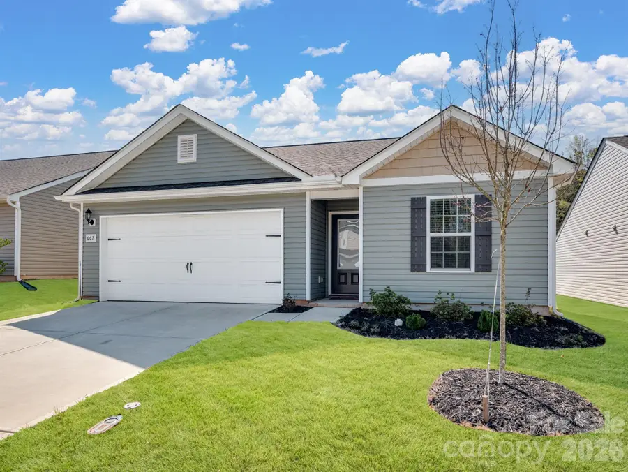 662 E Lamorak Place E, Richburg, SC 29729 - #2