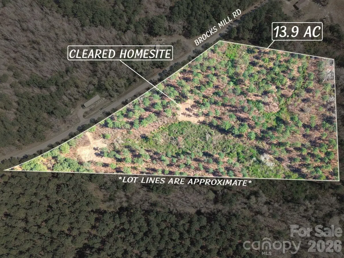 Tract 1&2 Snow Hill Road, Chesterfield, SC 29709 - #1