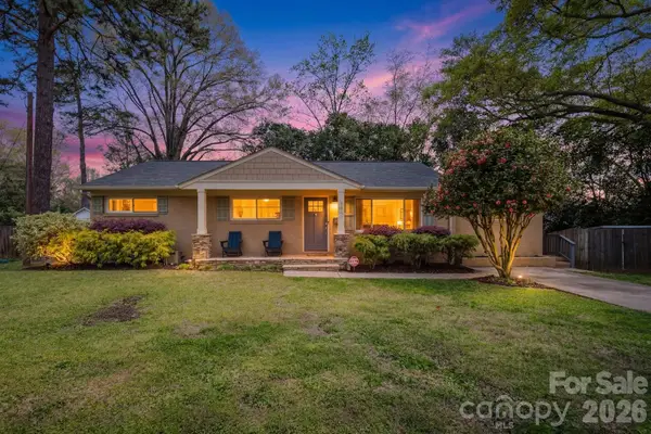 3420 Hayes Court, Charlotte, NC 28205