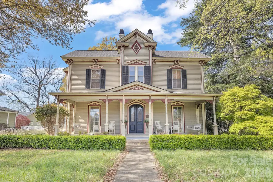 120 S Fulton Street, Salisbury, NC 28144 - #2