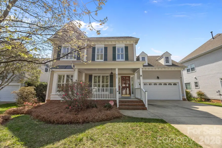 824 Garbow Court, Charlotte, NC 28270 - #2