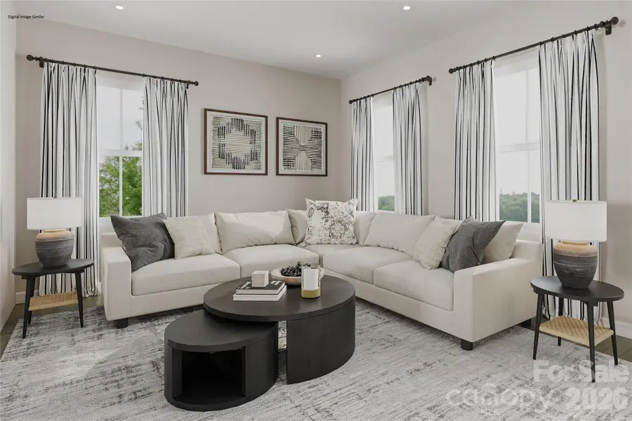 7010 Yorkshire Place Way, Charlotte, NC 28278 - #3