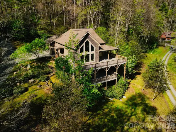 48 Back River Trail, Marshall, NC 28753