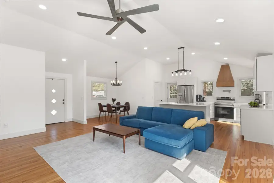 1538 Waddell Street, Charlotte, NC 28216 - #2