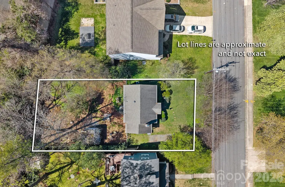 2818 Shenandoah Avenue, Charlotte, NC 28205 - #1