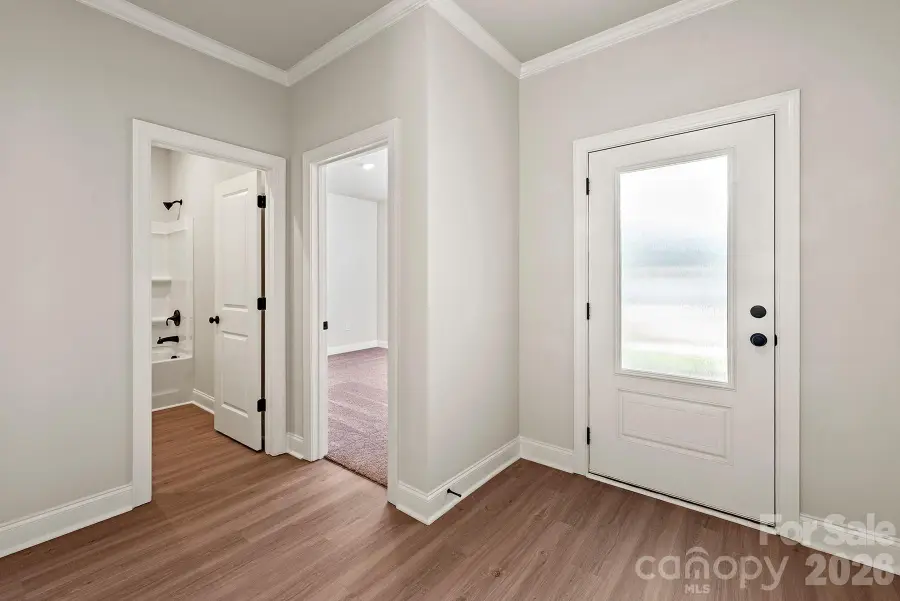 6721 Fairford Drive, Charlotte, NC 28215 - #3