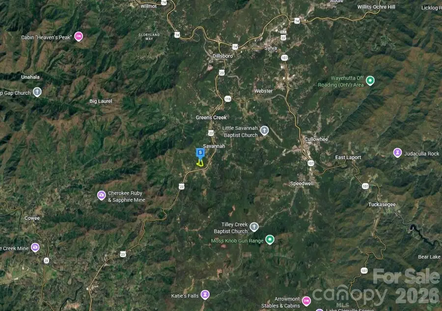 1200 N Star Lane S, Sylva, NC 28779 - #3