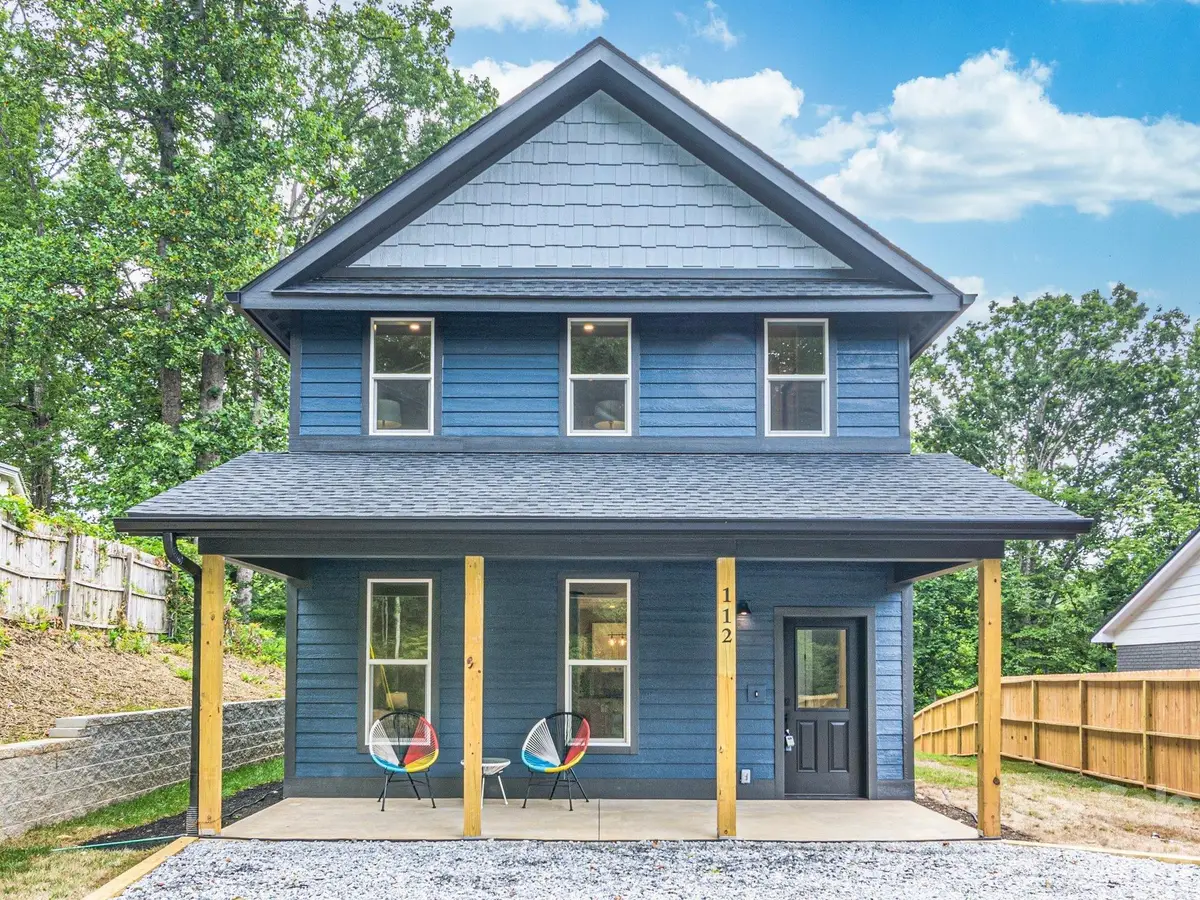 112 Shady Oak Drive, Asheville, NC 28803 - #1
