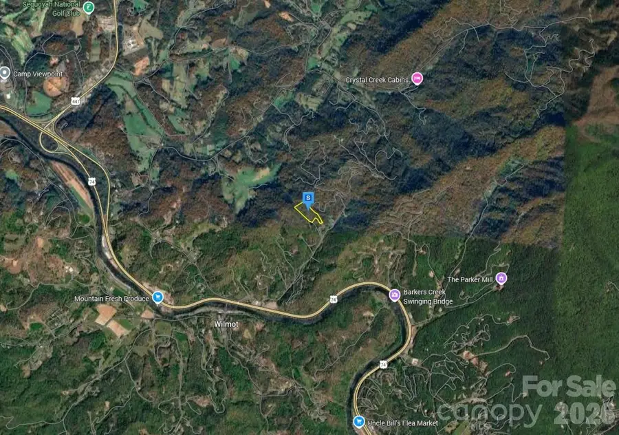 165 Paint Bucket Drive, Whittier, NC 28789 - #2