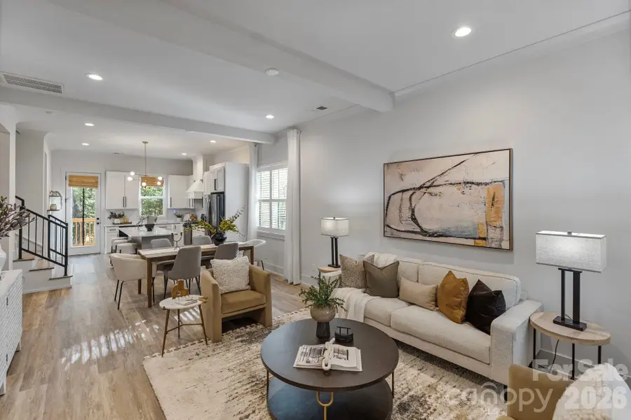 3017 Palm Avenue, Charlotte, NC 28205 - #3