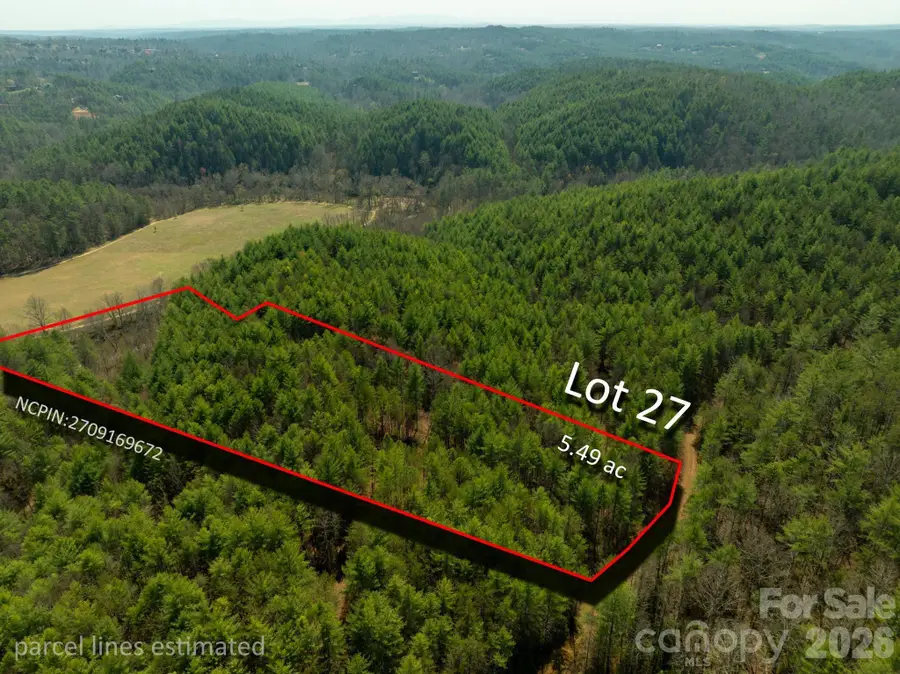 TBD Ritter Ridge Lane #27, Collettsville, NC 28611 - #2