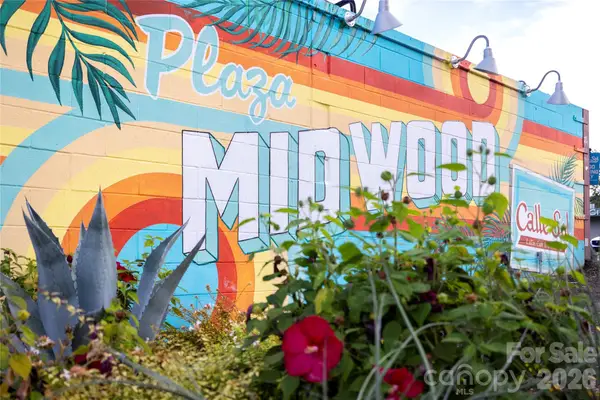 1827 Thomas Avenue, Charlotte, NC 28205