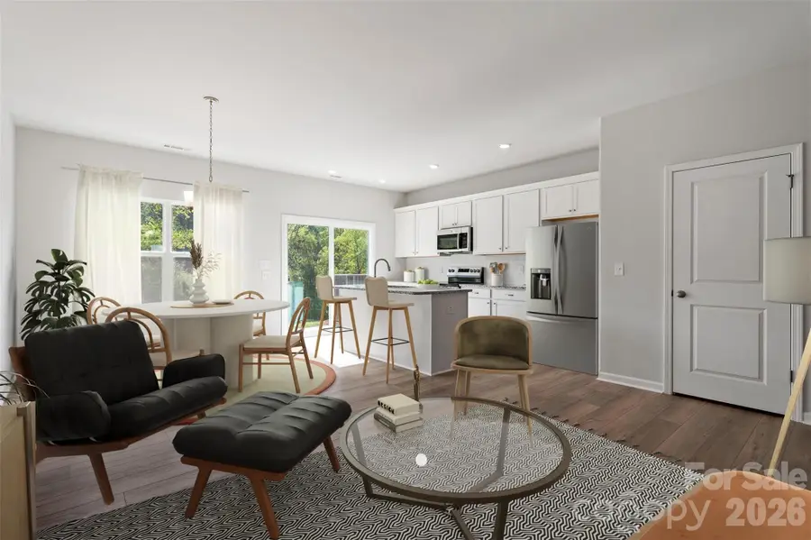 6332 Abelia Avenue, Charlotte, NC 28269 - #3