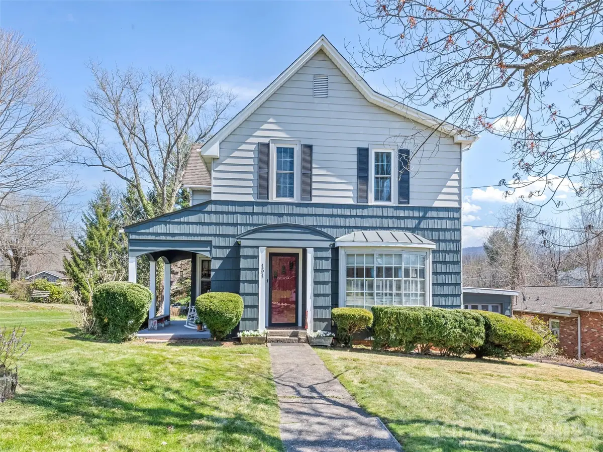 151 Hampton Heights, Canton, NC 28716 - #1