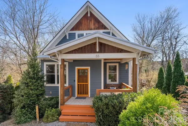 55 Vandalia Avenue, Asheville, NC 28806