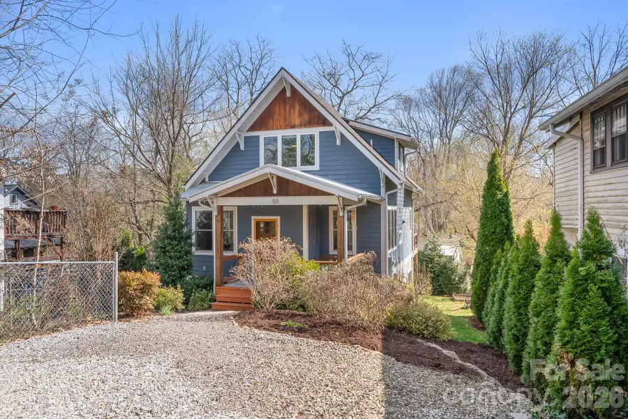 55 Vandalia Avenue, Asheville, NC 28806 - #2