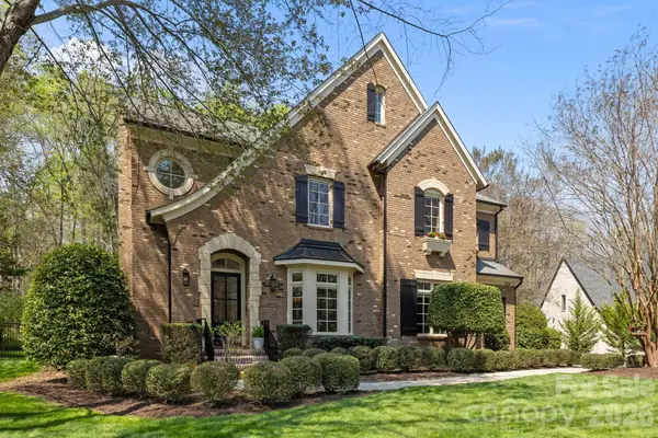 12514 Wood Warbler Drive, Charlotte, NC 28278