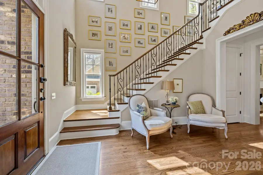 12514 Wood Warbler Drive, Charlotte, NC 28278 - #3