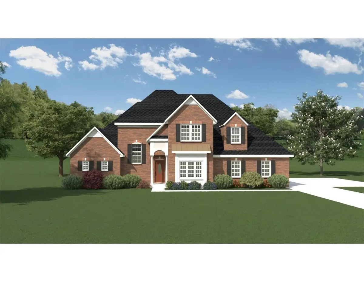 1075 Holland Oaks Drive, China Grove, NC 28023 - #1
