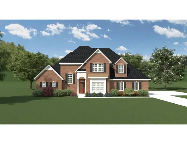 1075 Holland Oaks Drive, China Grove, NC 28023