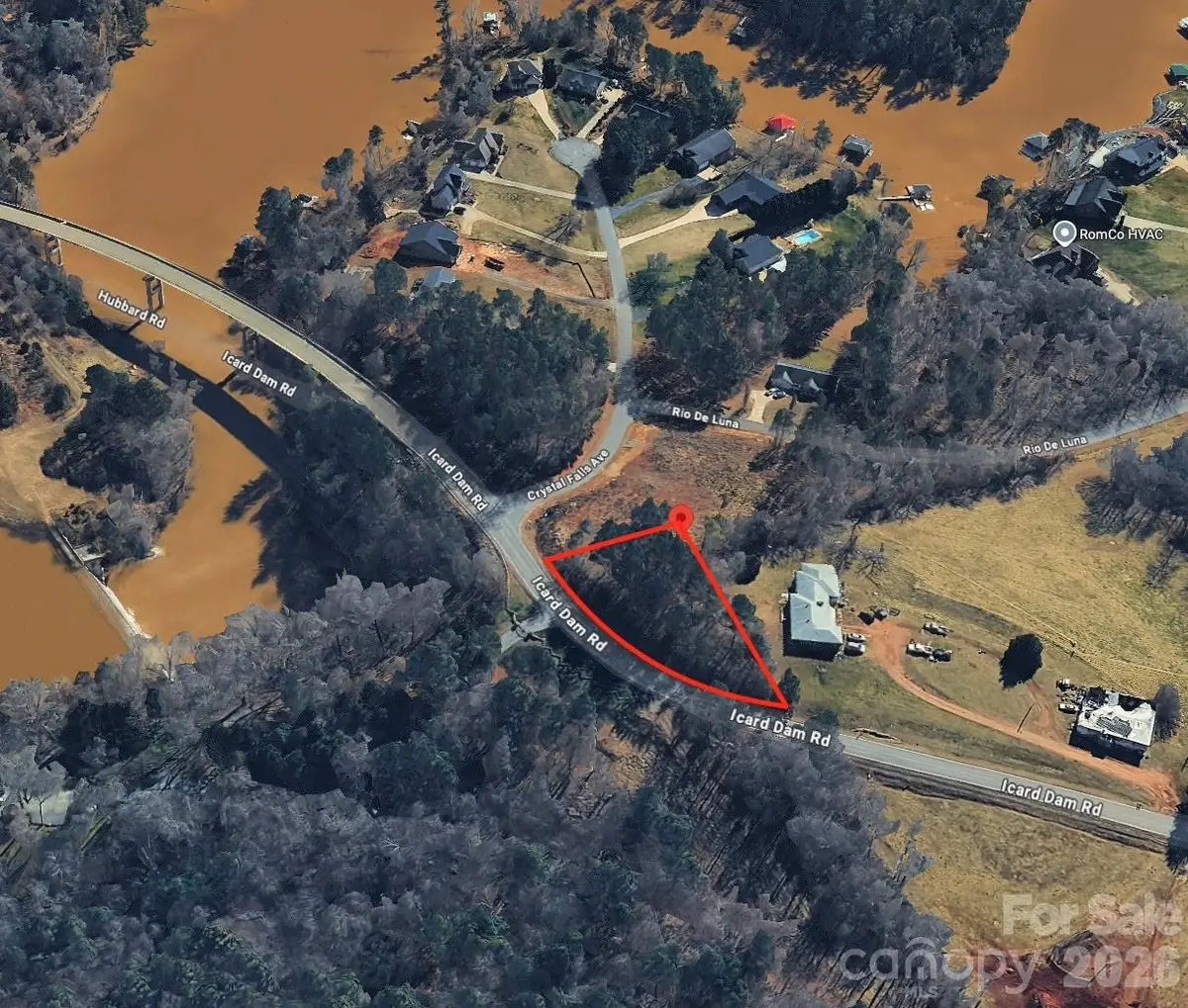 6183 Icard Dam Road, Hickory, NC 28601 - #1