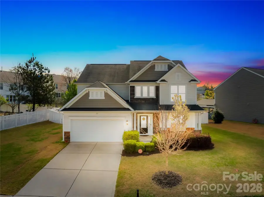 6634 Coral Rose Road, Charlotte, NC 28277 - #2