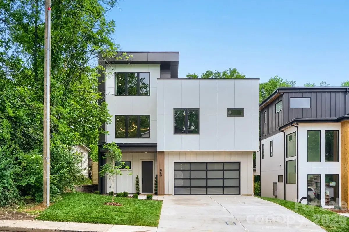 850 Belmont Avenue, Charlotte, NC 28205 - #1