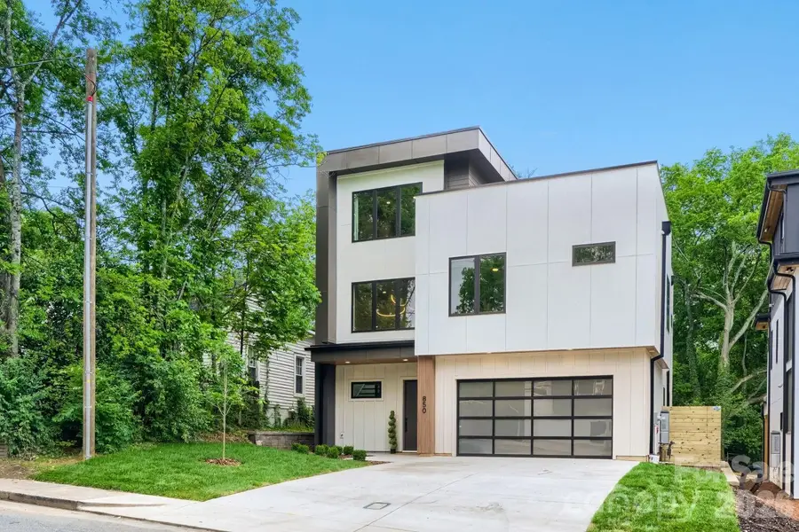 850 Belmont Avenue, Charlotte, NC 28205 - #2