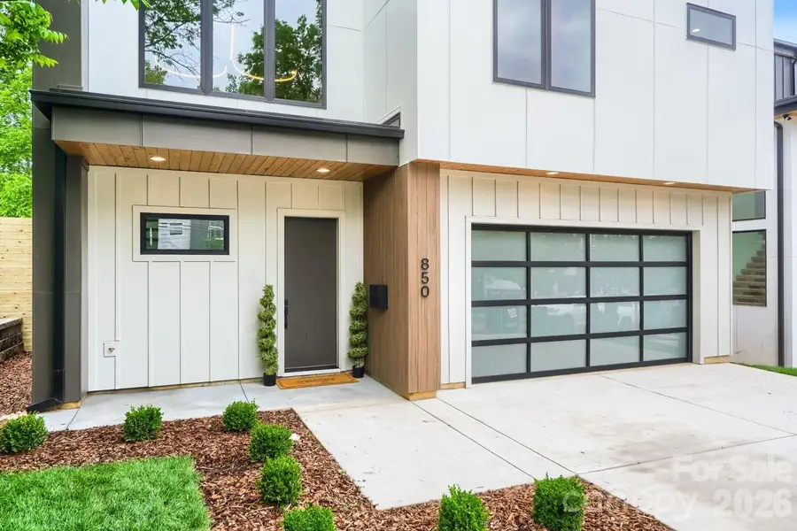 850 Belmont Avenue, Charlotte, NC 28205 - #3