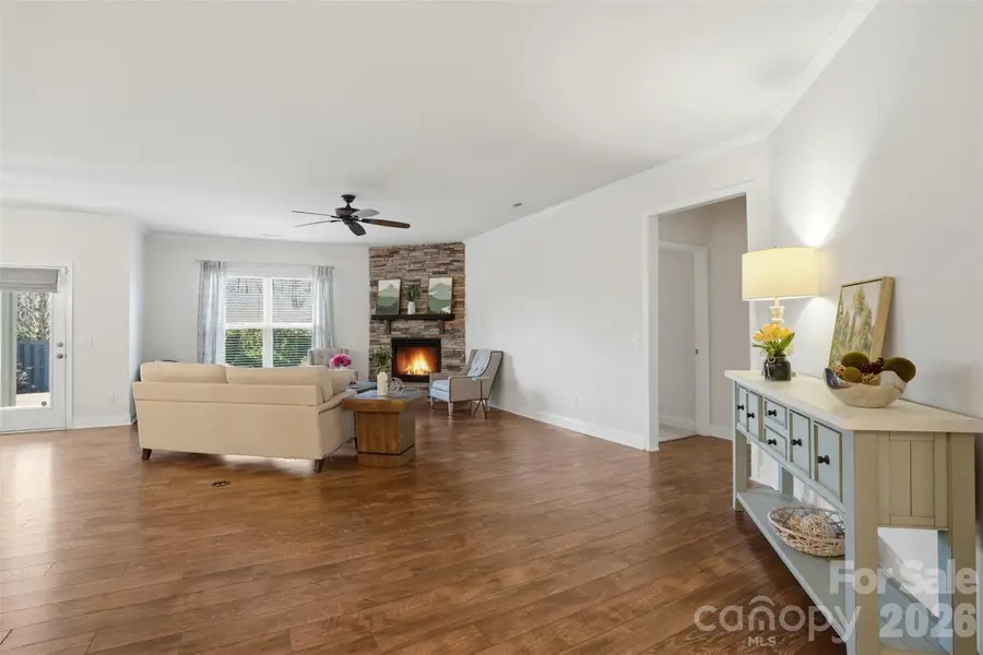 5306 Tilley Manor Drive, Matthews, NC 28105 - #3