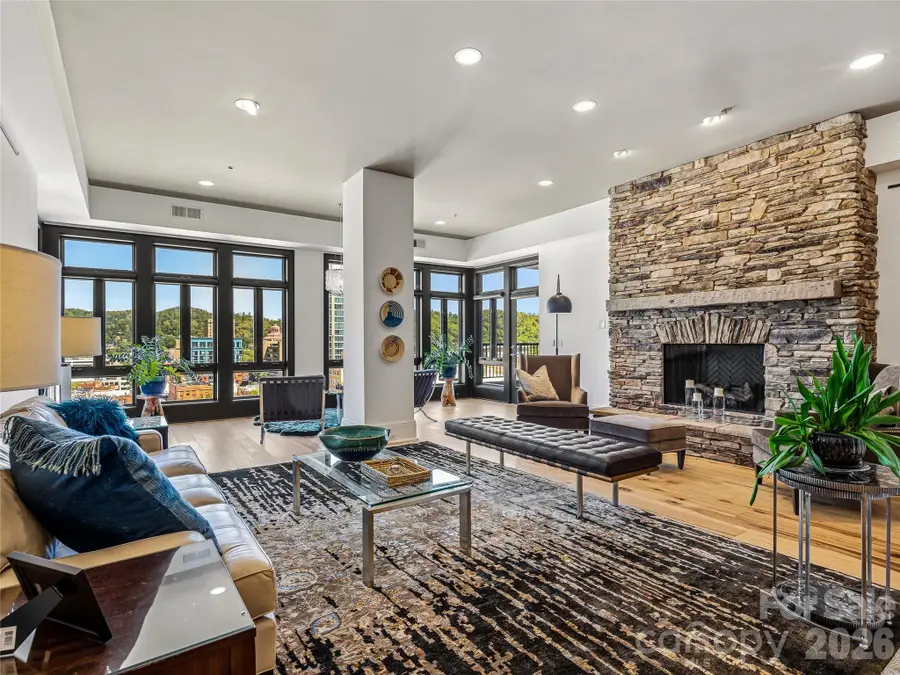 21 Battery Park Avenue #708, Asheville, NC 28801 - #2