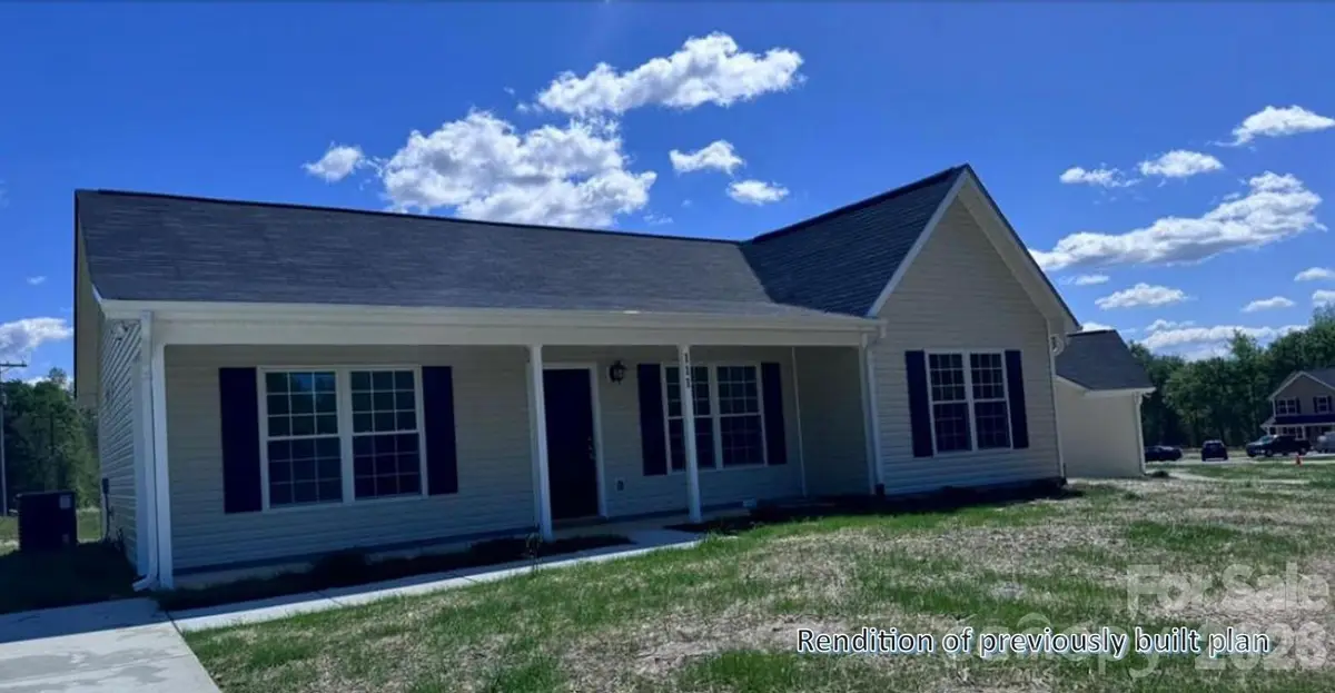 1196 Elizabeth Street W, Pageland, SC 29728 - #1