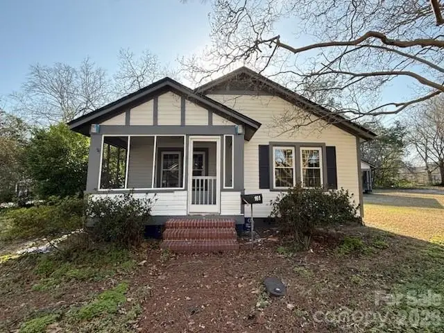 161 Seaboard Street, Cheraw, SC 29520 - #1