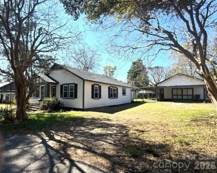 161 Seaboard Street, Cheraw, SC 29520 - #3