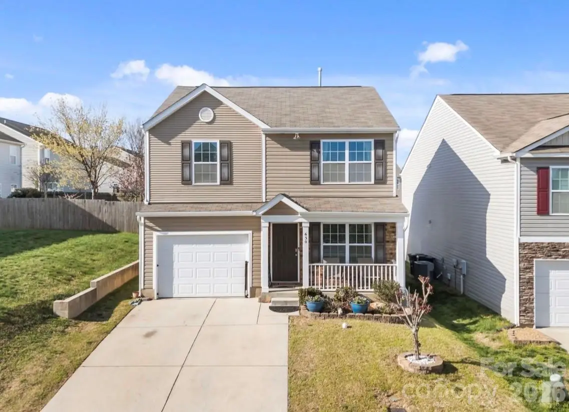 630 Shellbark Drive, Concord, NC 28025 - #1