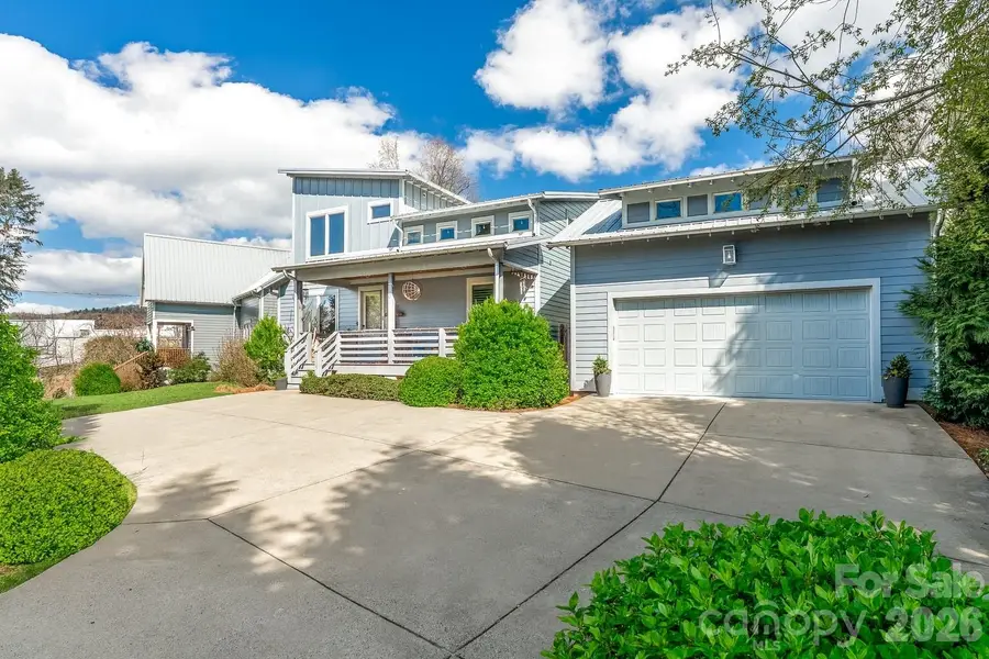 40 Overlook Road, Asheville, NC 28803 - #2