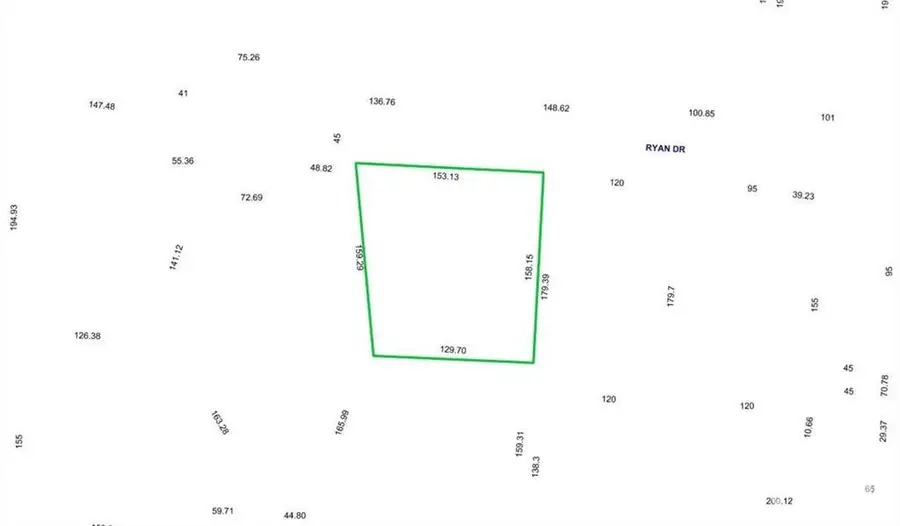 2303 Ryan Drive, Conover, NC 28613 - #3