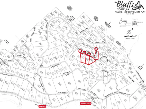 0 Collette Ridge Circle #171, 170, 169, 144, Lenoir, NC 28645