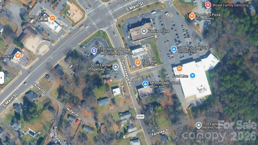 110 Fairview Street, Mount Holly, NC 28120 - #2