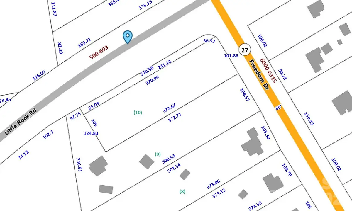 6305 Freedom Drive, Charlotte, NC 28214 - #1