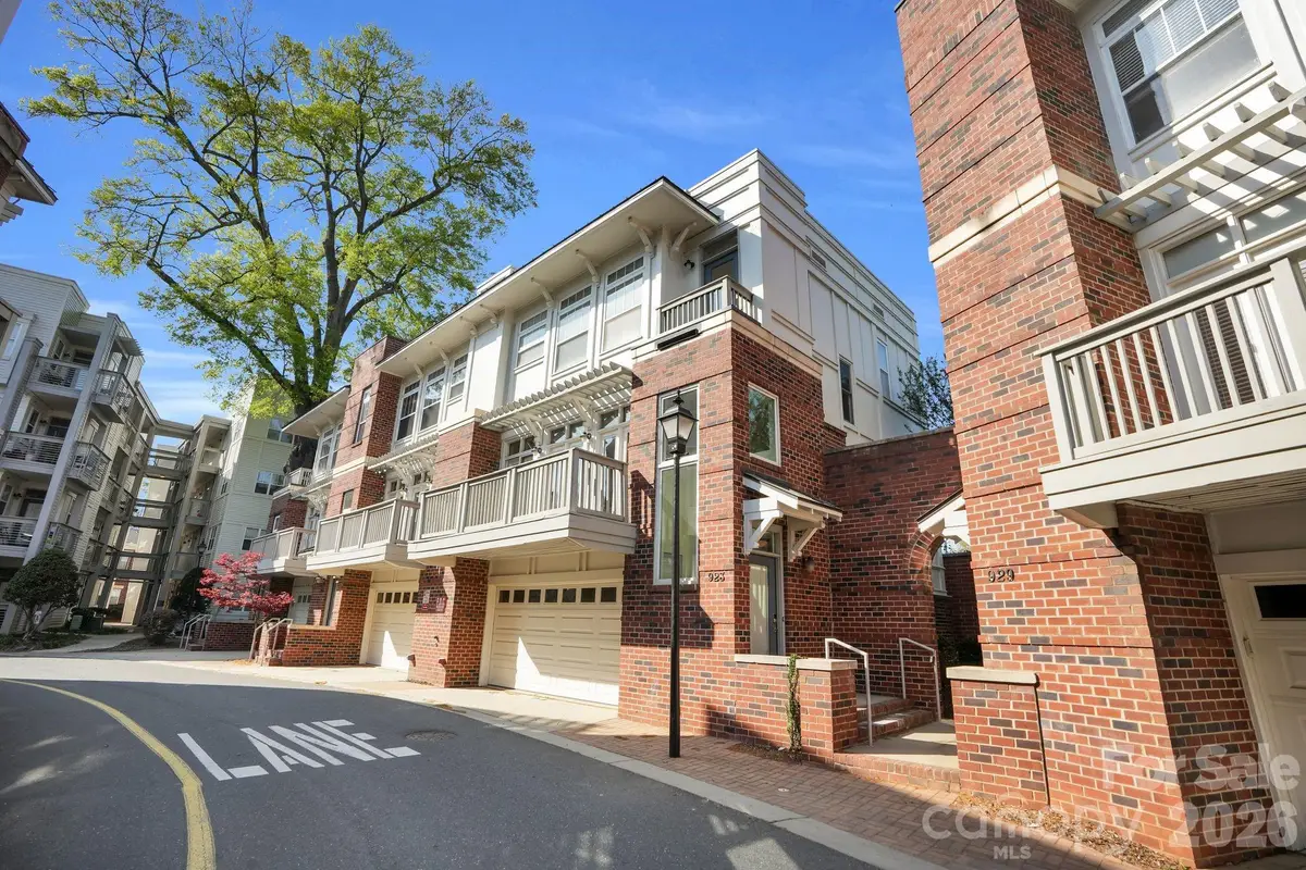 923 Gracie Way, Charlotte, NC 28204 - #1