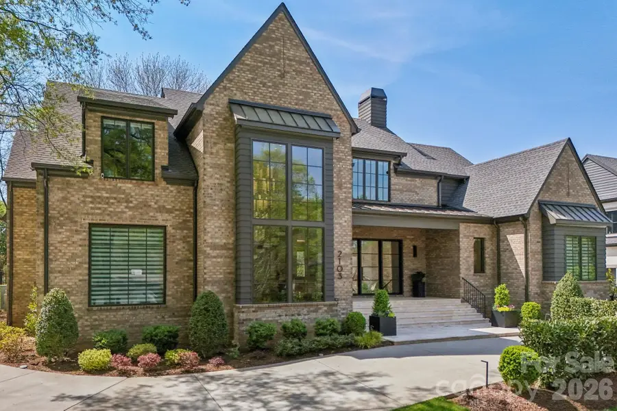 2103 Cortelyou Road, Charlotte, NC 28211 - #2