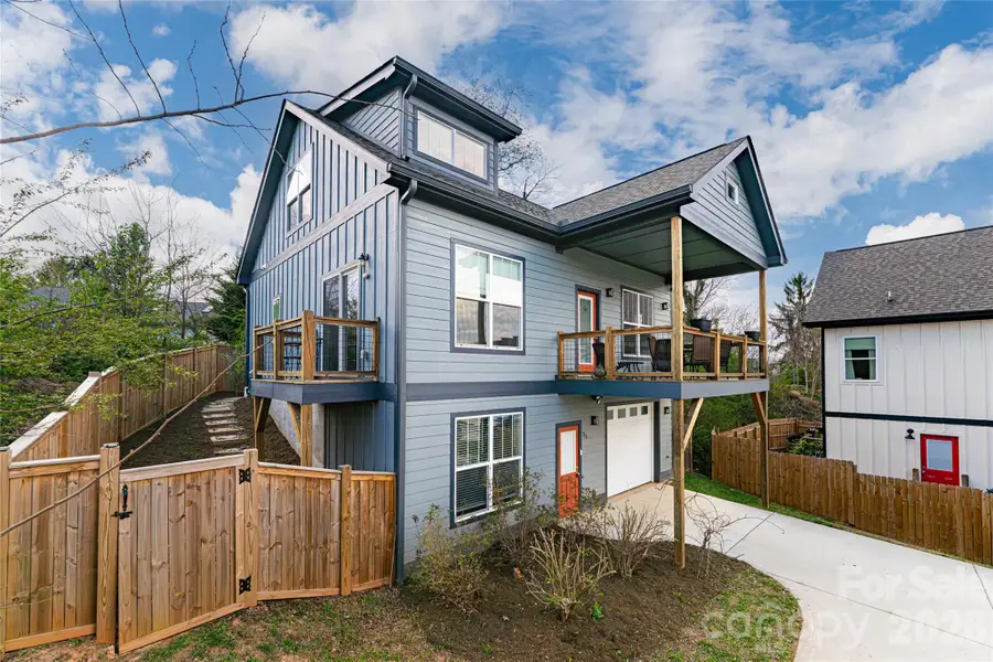 35 Alice Clement Lane, Asheville, NC 28803 - #2