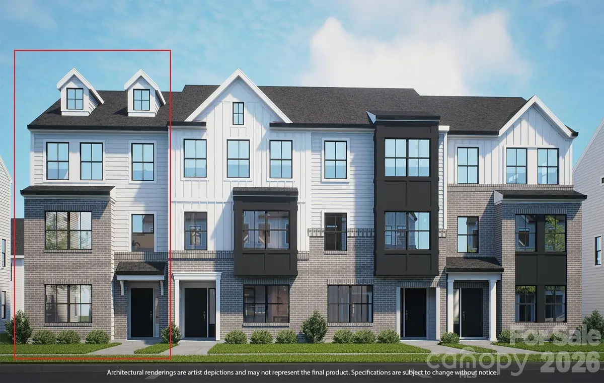 7508 Mashburn Drive, Charlotte, NC 28269 - #1