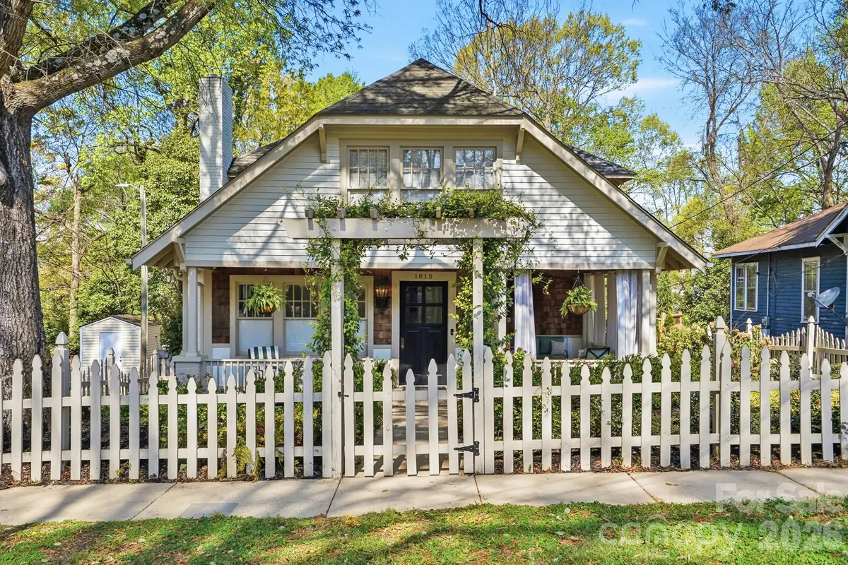 1815 Seigle Avenue, Charlotte, NC 28205 - #1