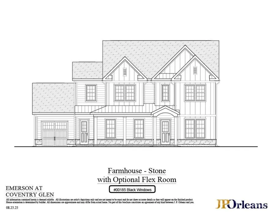 13654 Glennmayes Drive, Huntersville, NC 28078 - #2