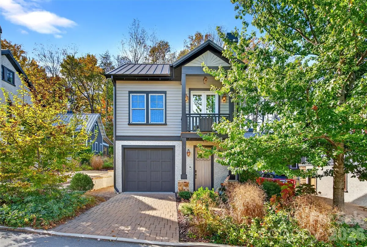 9 Fay Jones Lane, Black Mountain, NC 28711 - #1