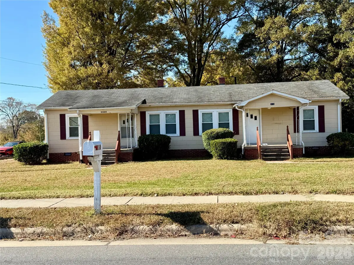 2040 Kannapolis Highway, 4 Kannapolis, NC 28031 - #1